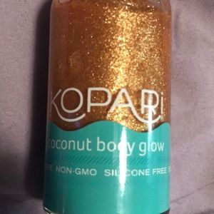 Kopari mini coconut body glow